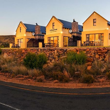 Adamsview Hotel Gariepdam Eksteriør billede