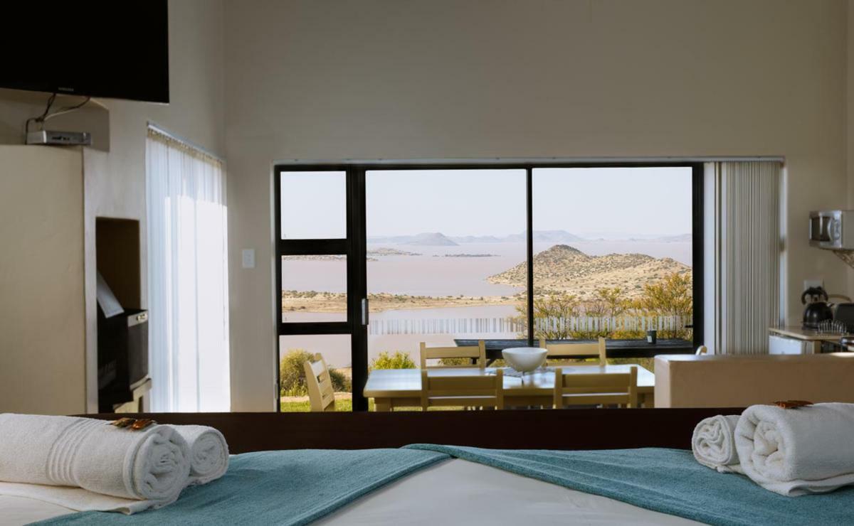 Adamsview Hotel Gariepdam Eksteriør billede